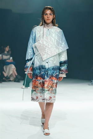 ミューラル(MURRAL) 2019-20年秋冬ウィメンズコレクション  - 写真33