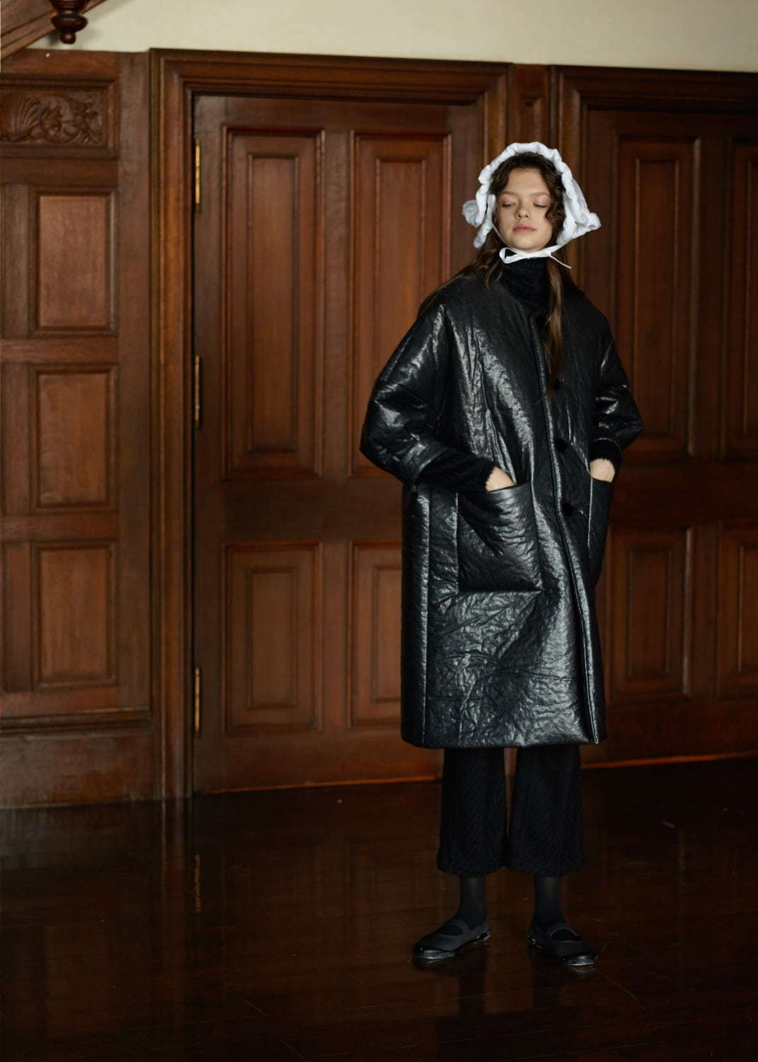 リロト 2019-20年秋冬｜ ラップコート