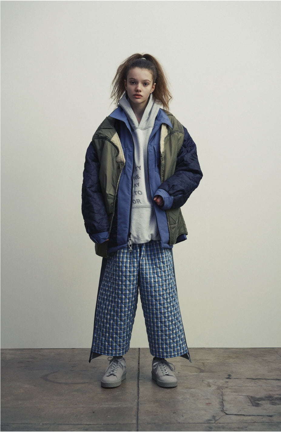 ボディソング 2019-20年秋冬｜female ダウンジャケット