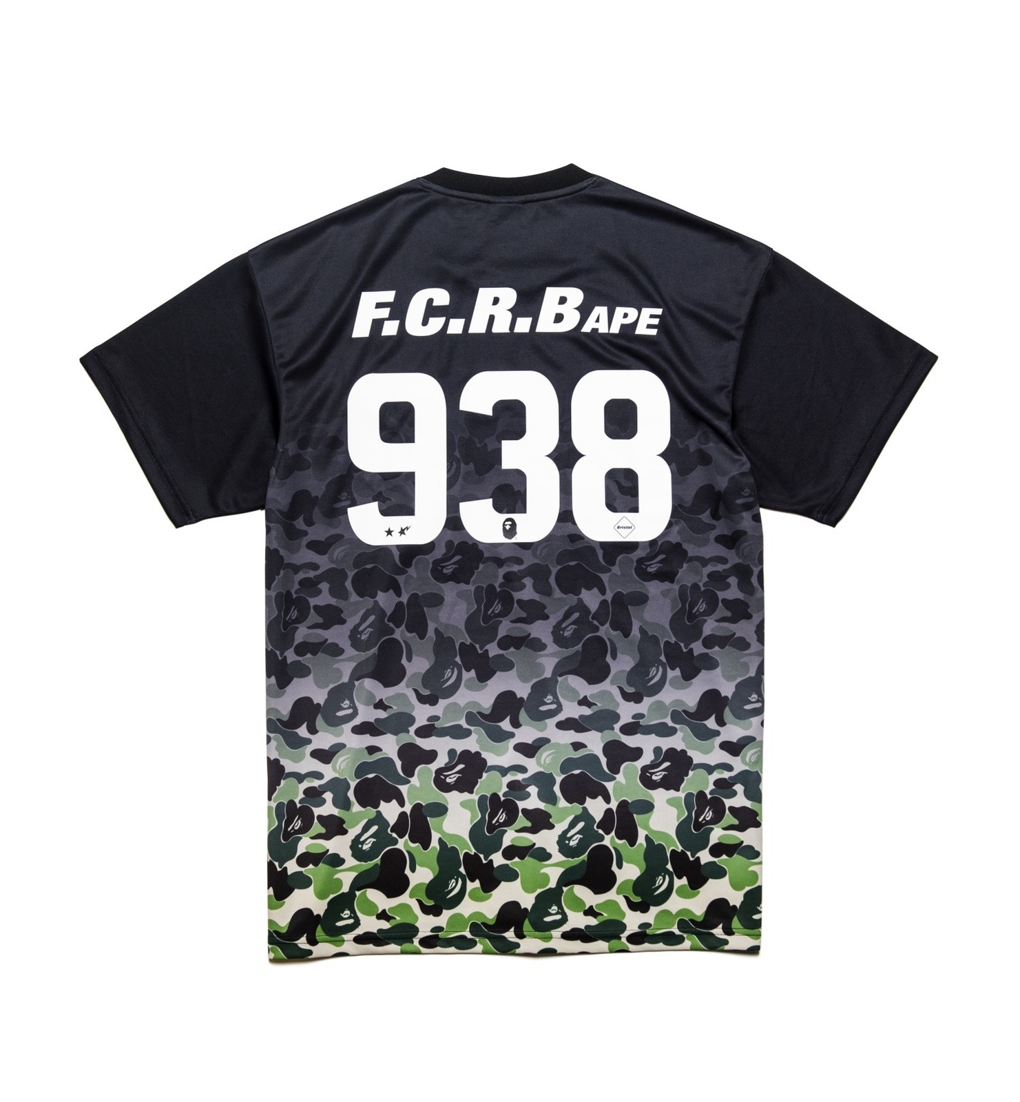 ソフネット(SOPHNET.), ア ベイシング エイプ(A BATHING APE) F.C.R.BAPE｜写真14