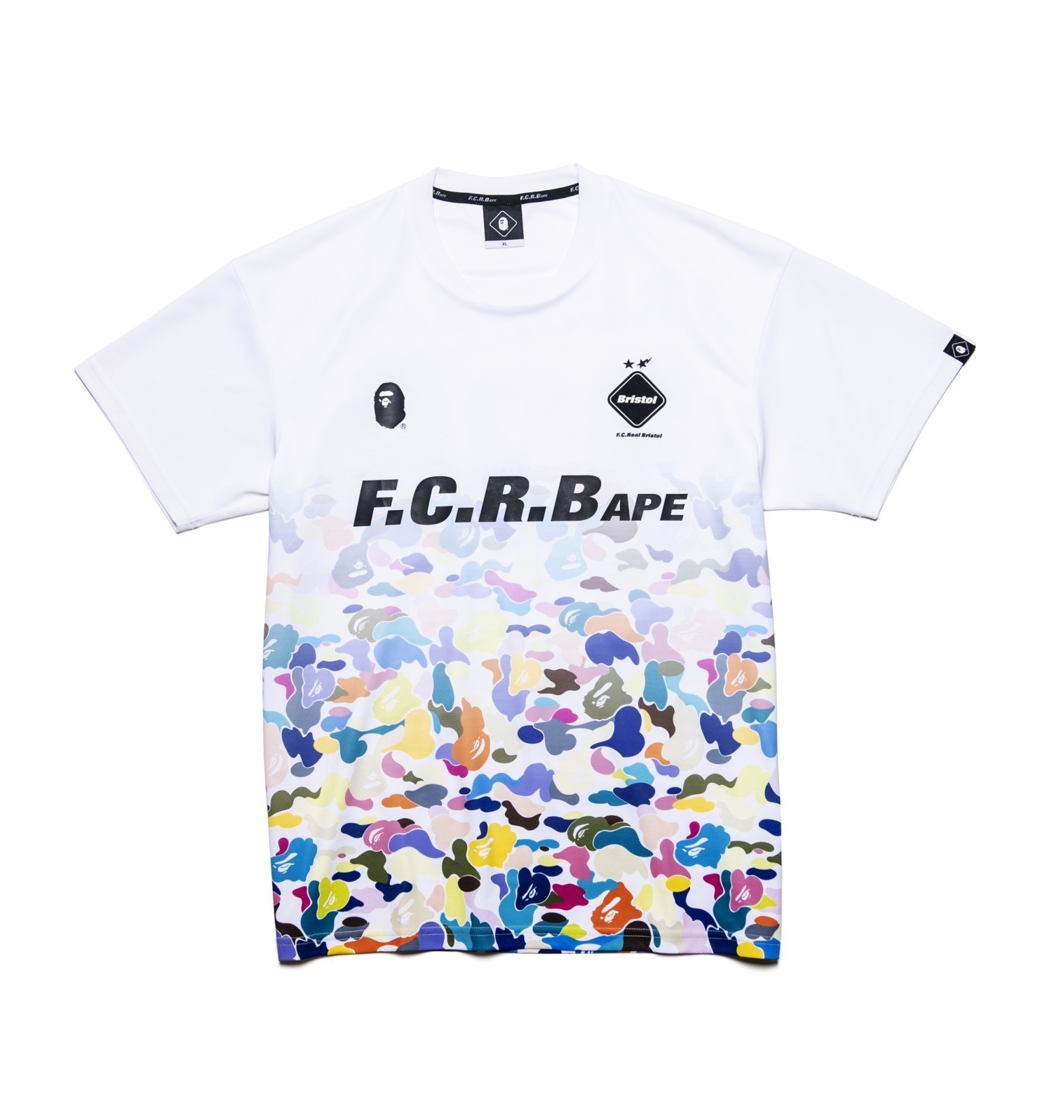 ソフネット(SOPHNET.), ア ベイシング エイプ(A BATHING APE) F.C.R.BAPE｜写真11