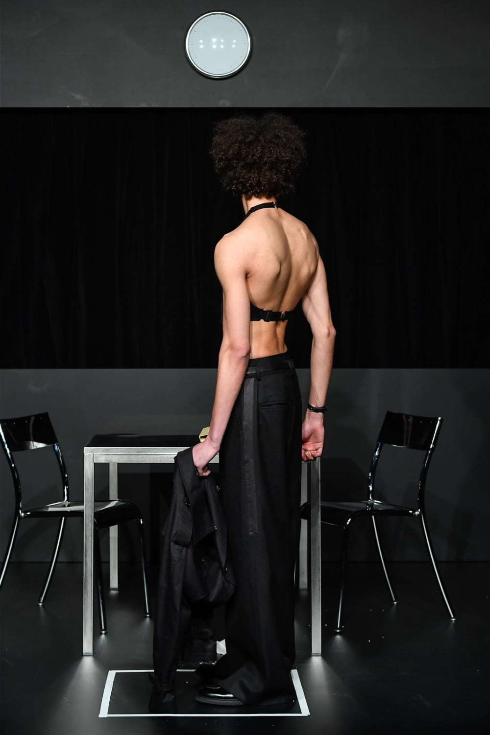 ドレスドアンドレスド(DRESSEDUNDRESSED) 2019-20年秋冬メンズコレクション  - 写真9