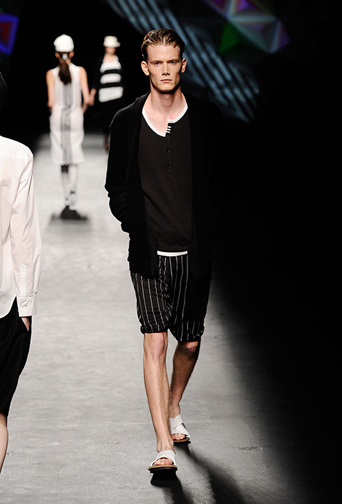ワイスリー(Y-3) 2013年春夏ウィメンズ&メンズコレクション シルエット - 写真13