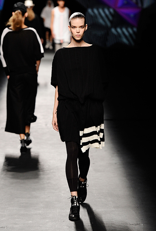ワイスリー(Y-3) 2013年春夏ウィメンズ&メンズコレクション シルエット - 写真14