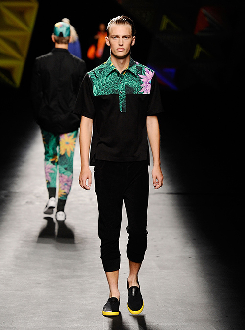 ワイスリー(Y-3) 2013年春夏ウィメンズ&メンズコレクション シルエット - 写真19