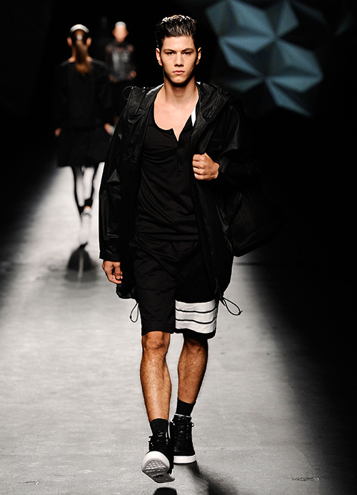 ワイスリー(Y-3) 2013年春夏ウィメンズ&メンズコレクション シルエット - 写真22