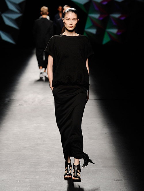 ワイスリー(Y-3) 2013年春夏ウィメンズ&メンズコレクション シルエット - 写真29