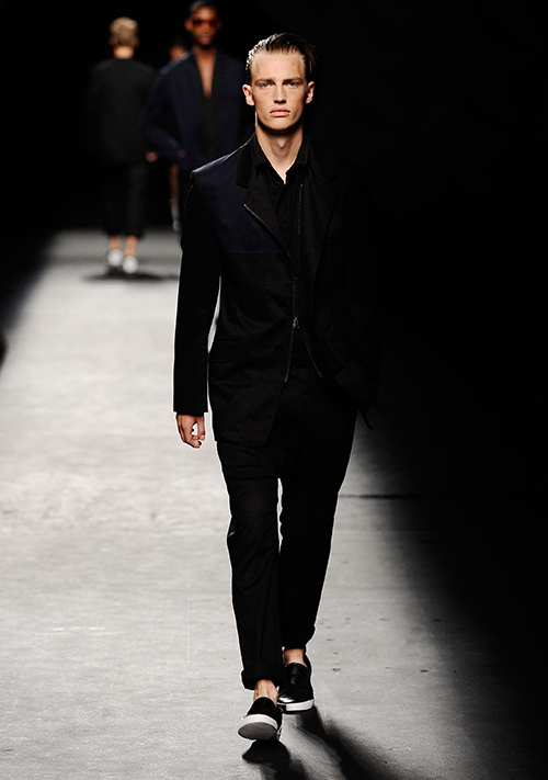 ワイスリー(Y-3) 2013年春夏ウィメンズ&メンズコレクション シルエット - 写真30