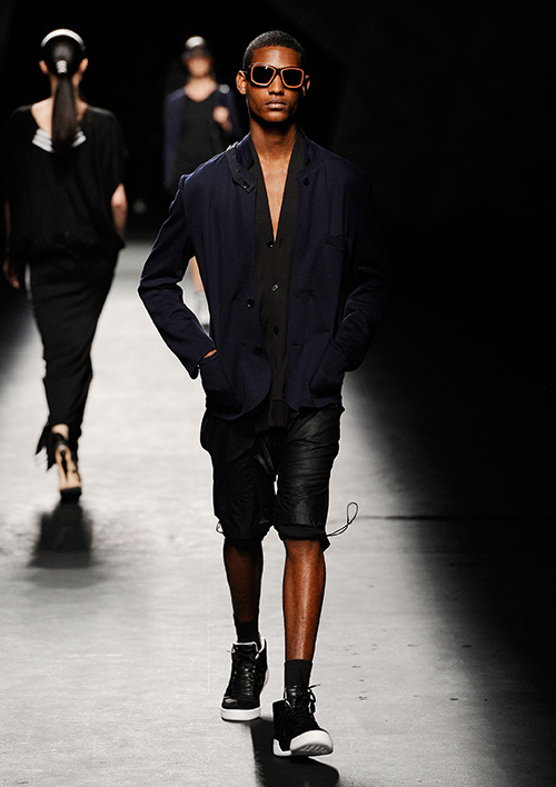 ワイスリー(Y-3) 2013年春夏ウィメンズ&メンズコレクション シルエット - 写真32
