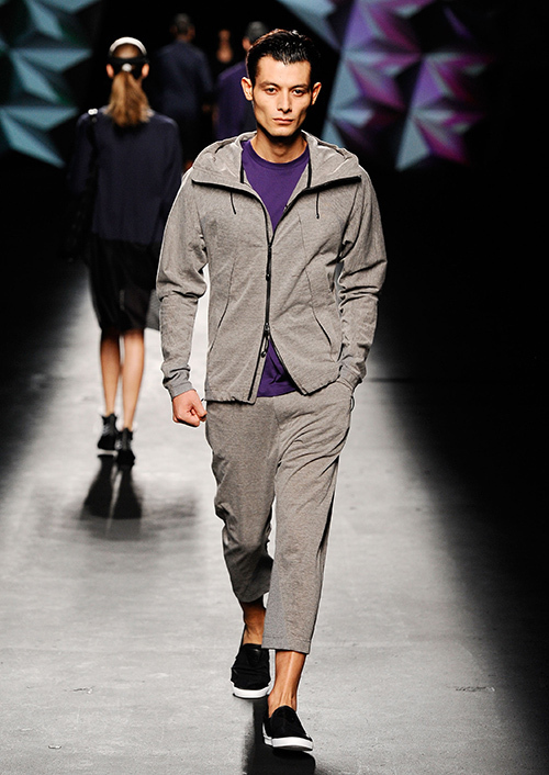 ワイスリー(Y-3) 2013年春夏ウィメンズ&メンズコレクション シルエット - 写真33