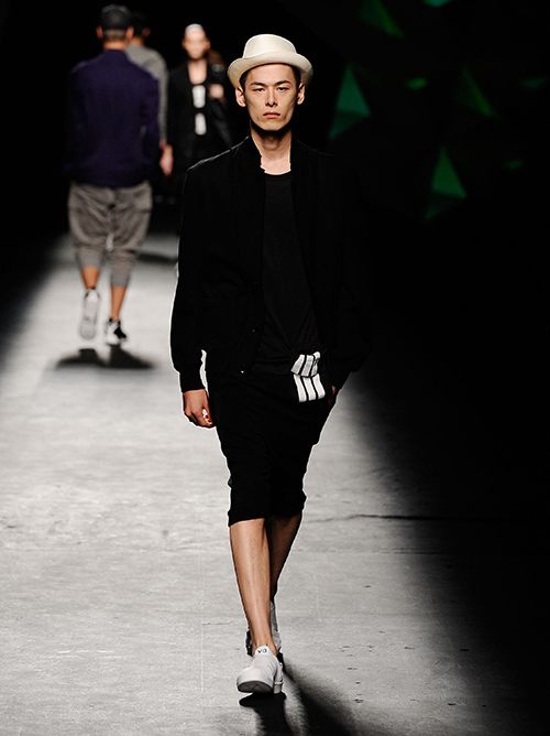 ワイスリー(Y-3) 2013年春夏ウィメンズ&メンズコレクション シルエット - 写真36