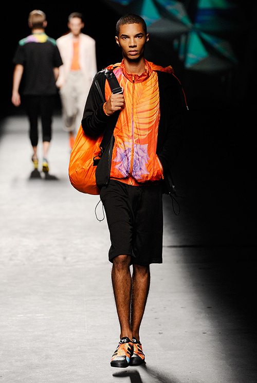ワイスリー(Y-3) 2013年春夏ウィメンズ&メンズコレクション シルエット - 写真43