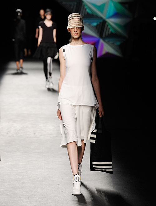 ワイスリー(Y-3) 2013年春夏ウィメンズ&メンズコレクション シルエット - 写真44