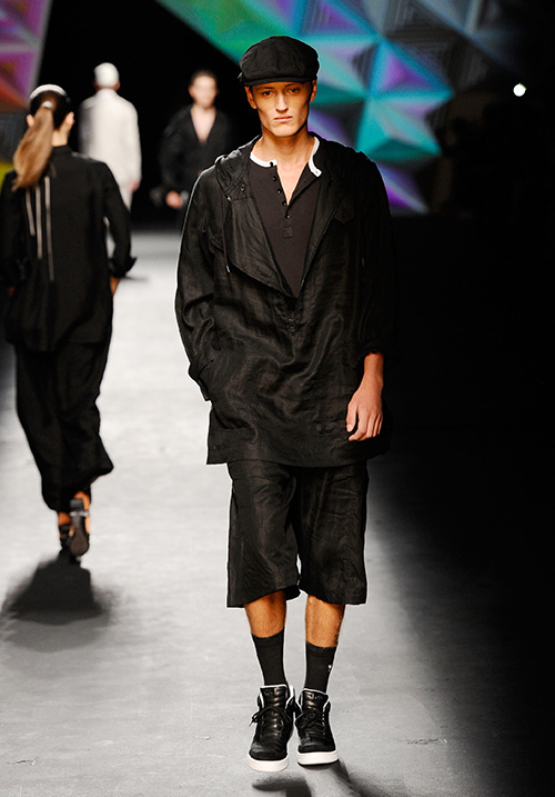 ワイスリー(Y-3) 2013年春夏ウィメンズ&メンズコレクション シルエット - 写真46
