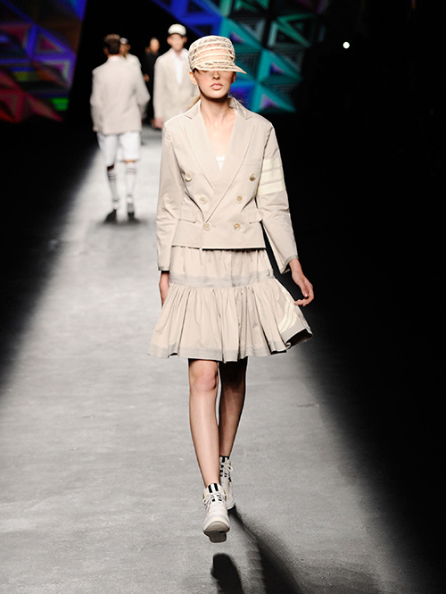 ワイスリー(Y-3) 2013年春夏ウィメンズ&メンズコレクション シルエット - 写真48