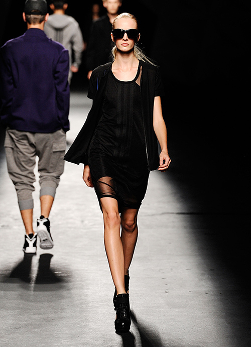 ワイスリー(Y-3) 2013年春夏ウィメンズ&メンズコレクション シルエット - 写真52