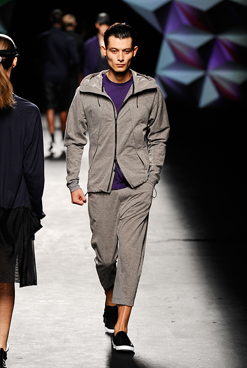 ワイスリー(Y-3) 2013年春夏ウィメンズ&メンズコレクション シルエット - 写真53