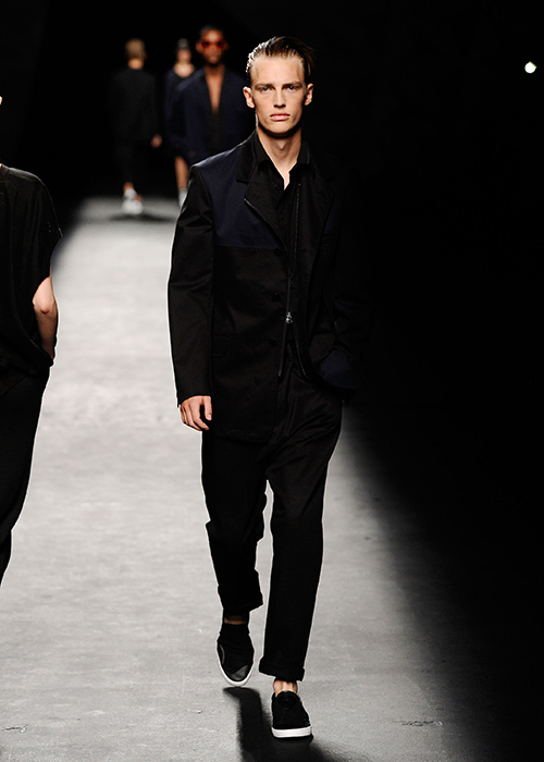 ワイスリー(Y-3) 2013年春夏ウィメンズ&メンズコレクション シルエット - 写真55