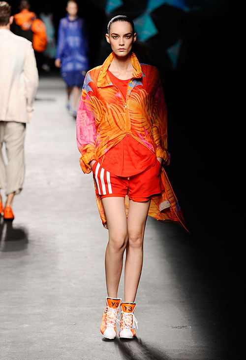 ワイスリー(Y-3) 2013年春夏ウィメンズ&メンズコレクション シルエット - 写真65
