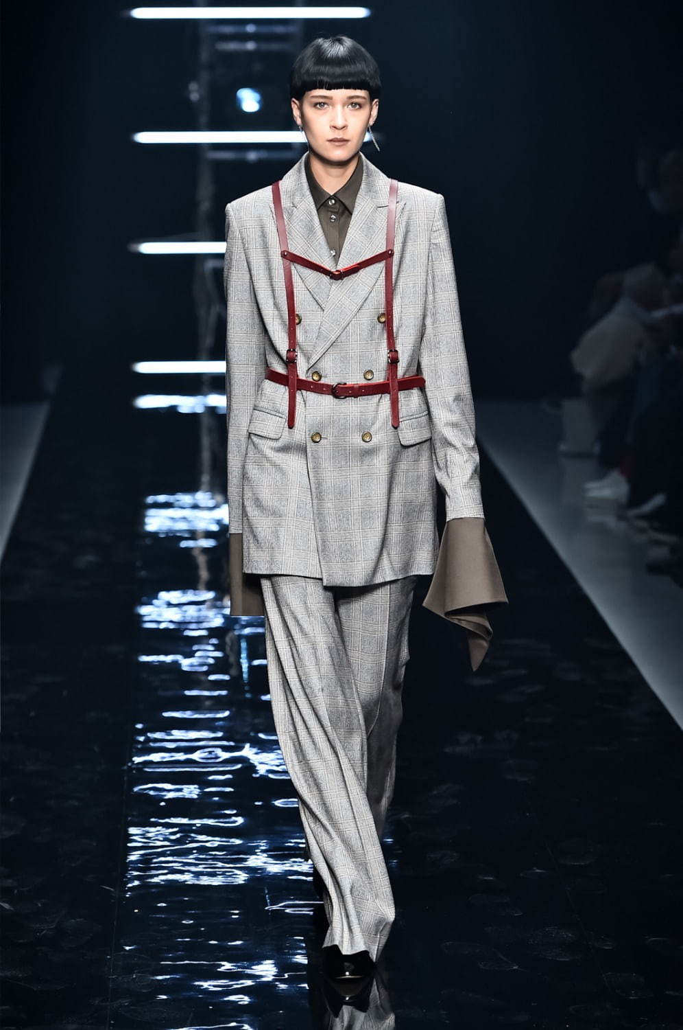 アオイワナカ 2019-20年秋冬<span>コレクション</span> - 写真1