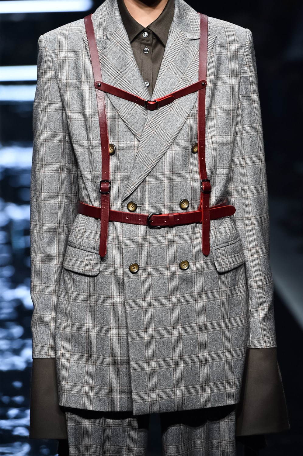 アオイワナカ 2019-20年秋冬<span>コレクション</span> - 写真2