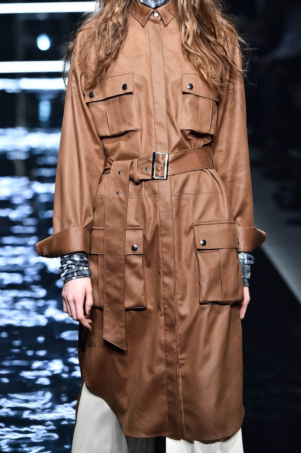 アオイワナカ 2019-20年秋冬<span>コレクション</span> - 写真9