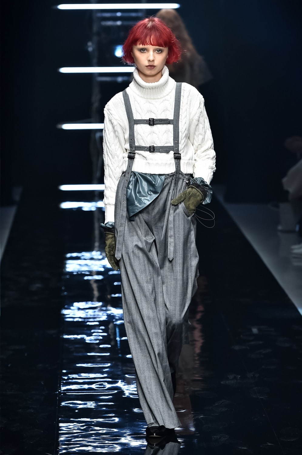 アオイワナカ 2019-20年秋冬<span>コレクション</span> - 写真12