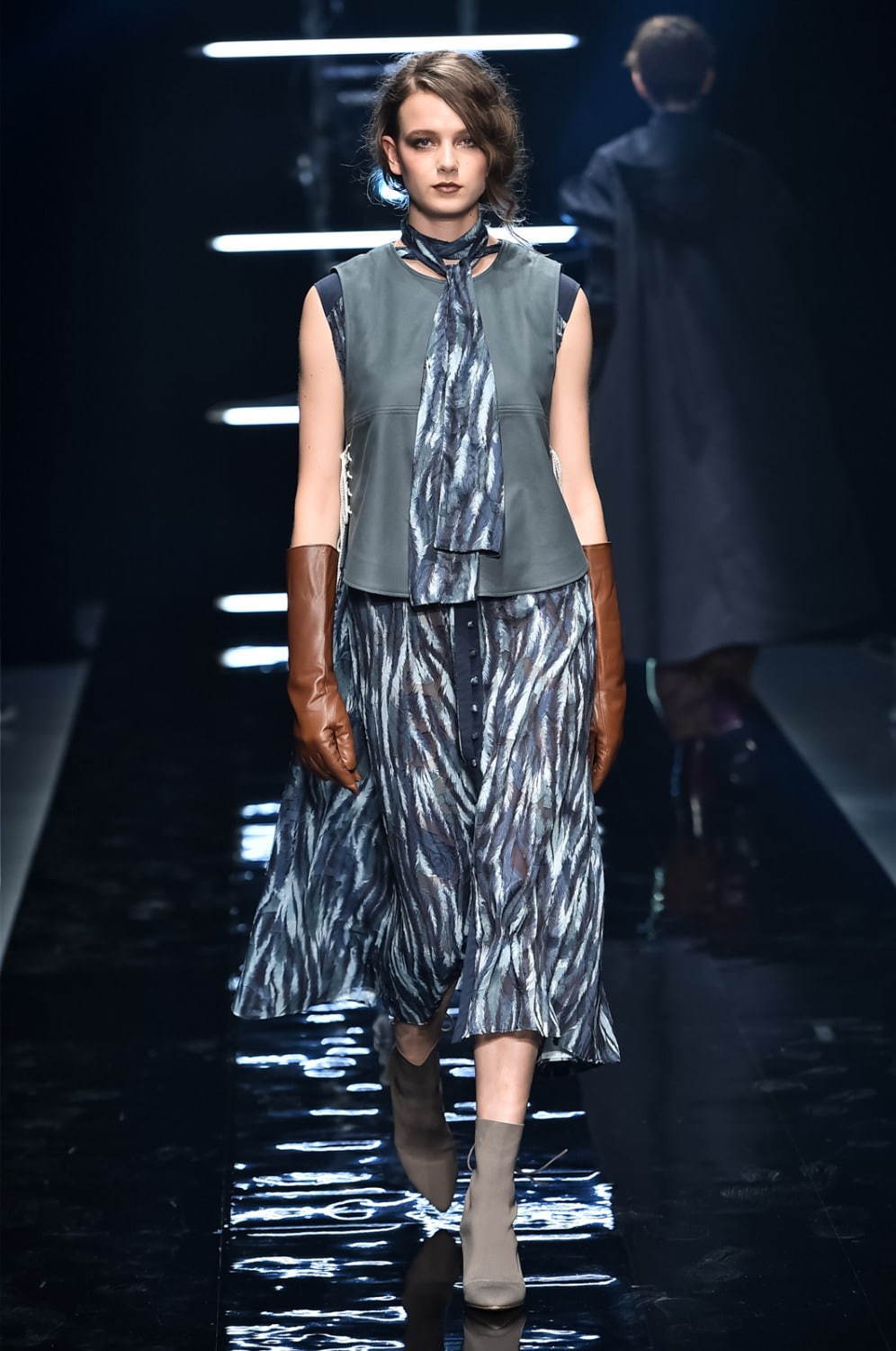 アオイワナカ 2019-20年秋冬<span>コレクション</span> - 写真19