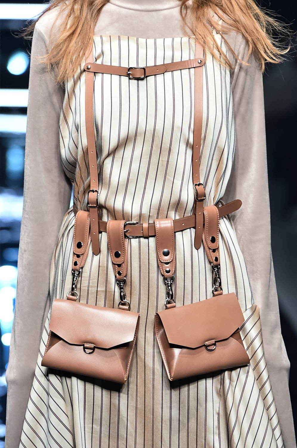 アオイワナカ 2019-20年秋冬<span>コレクション</span> - 写真23
