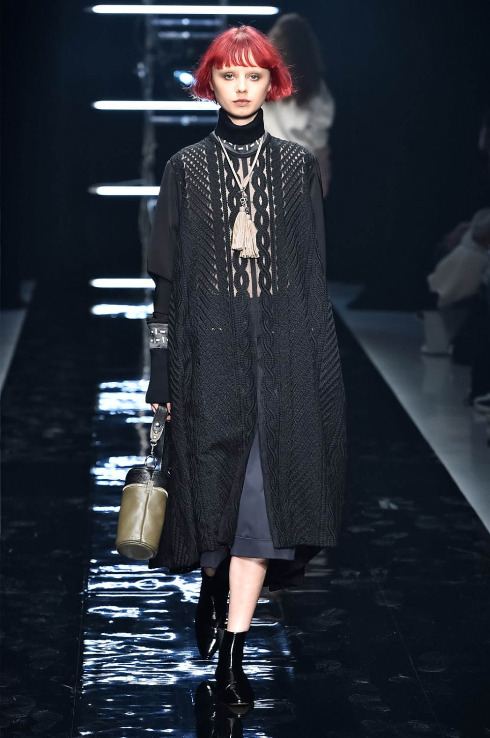 アオイワナカ 2019-20年秋冬<span>コレクション</span> - 写真36