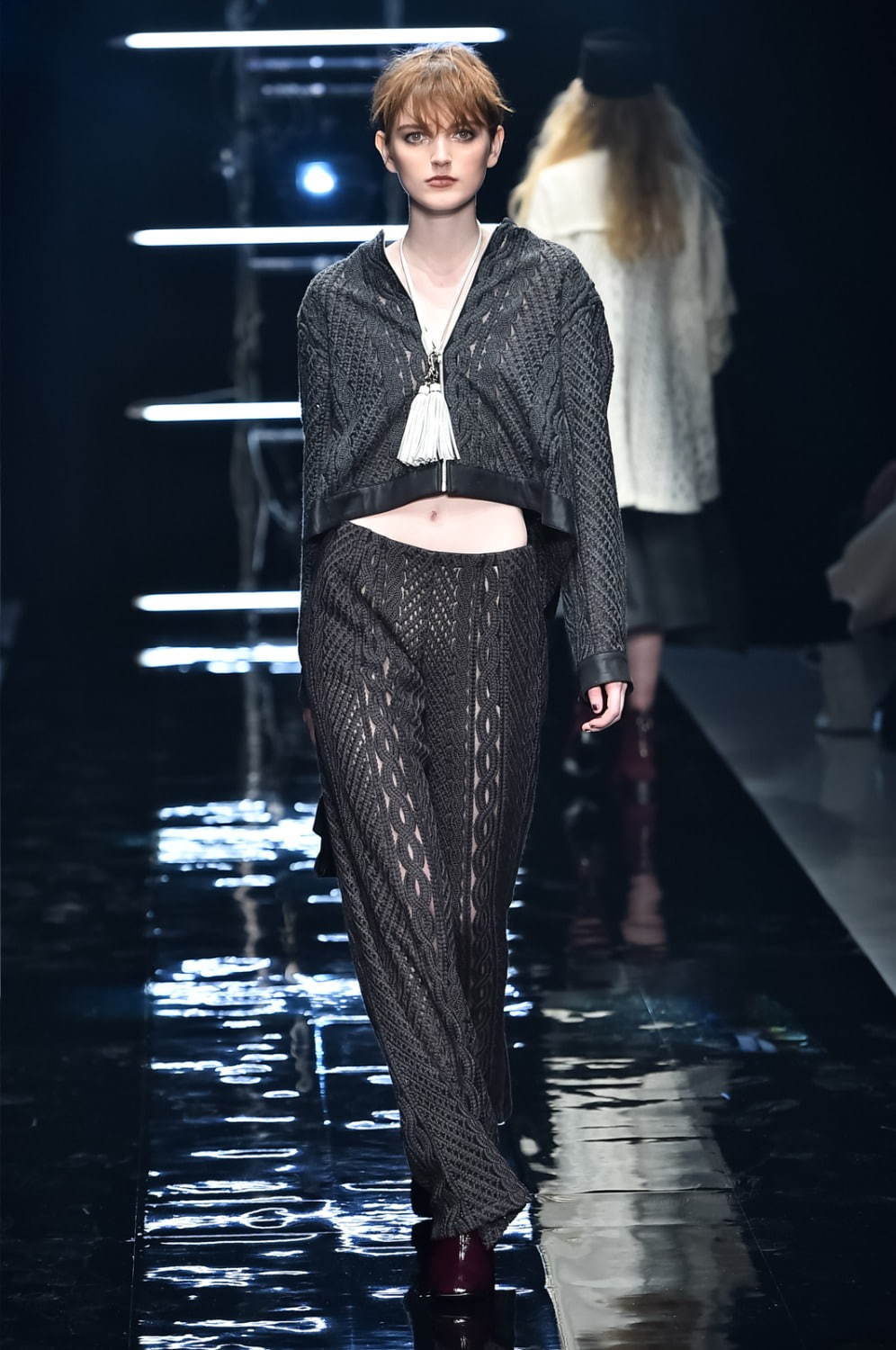 アオイワナカ 2019-20年秋冬<span>コレクション</span> - 写真40