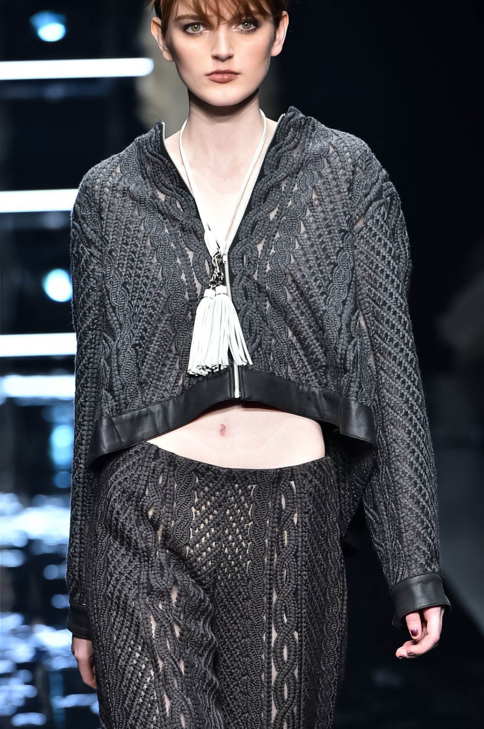 アオイワナカ 2019-20年秋冬<span>コレクション</span> - 写真41