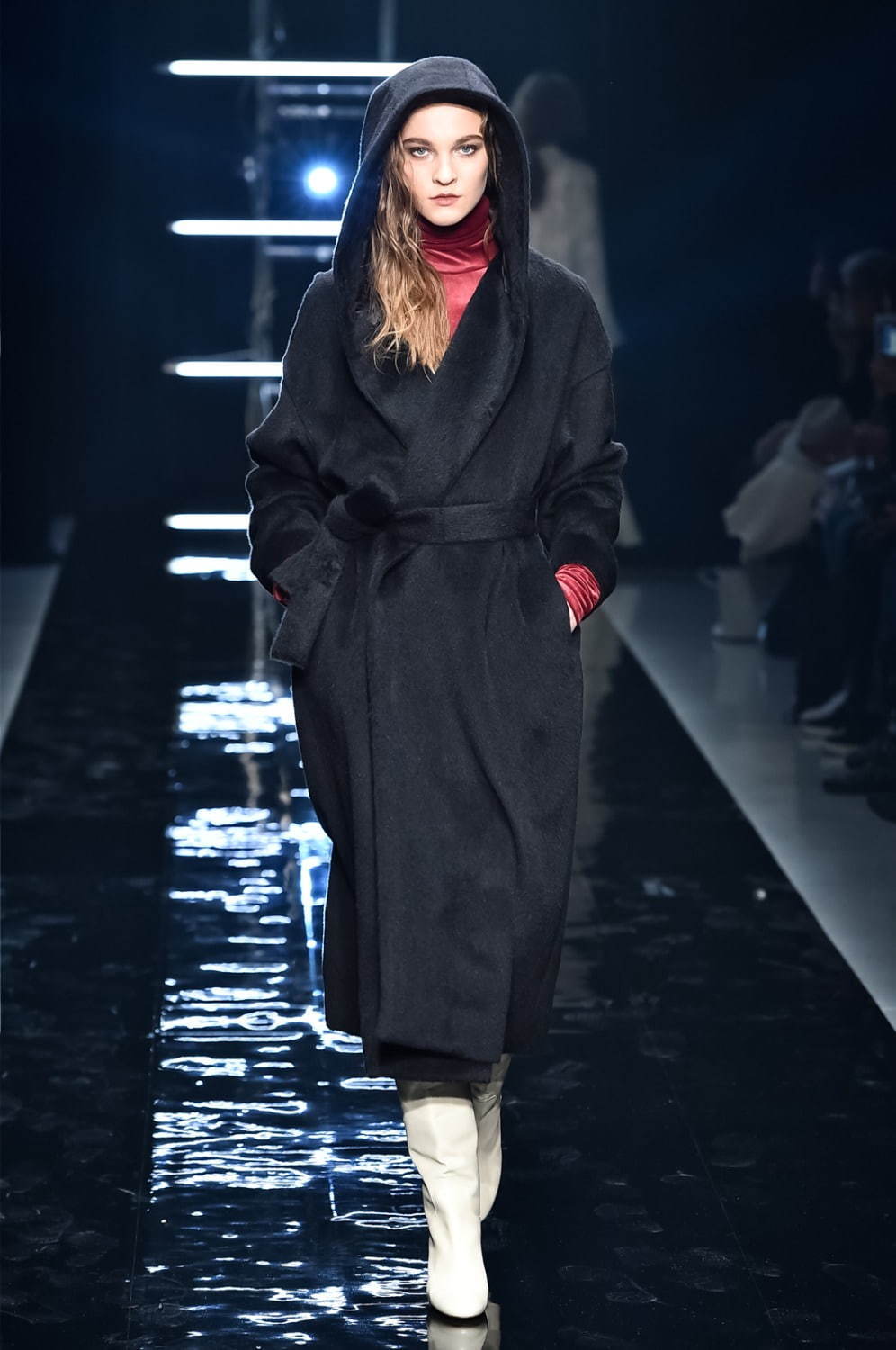 アオイワナカ 2019-20年秋冬<span>コレクション</span> - 写真47
