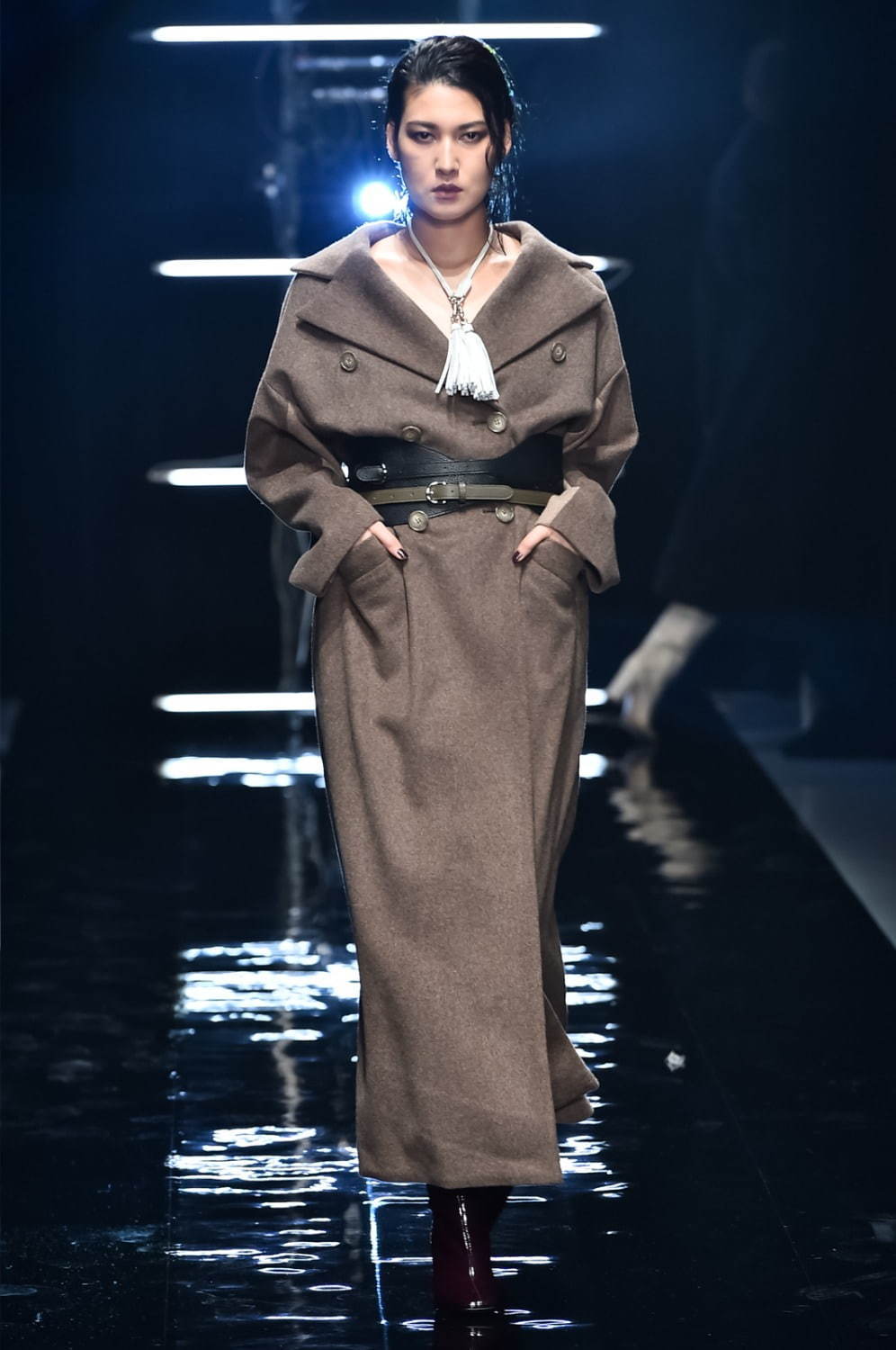 アオイワナカ 2019-20年秋冬<span>コレクション</span> - 写真48