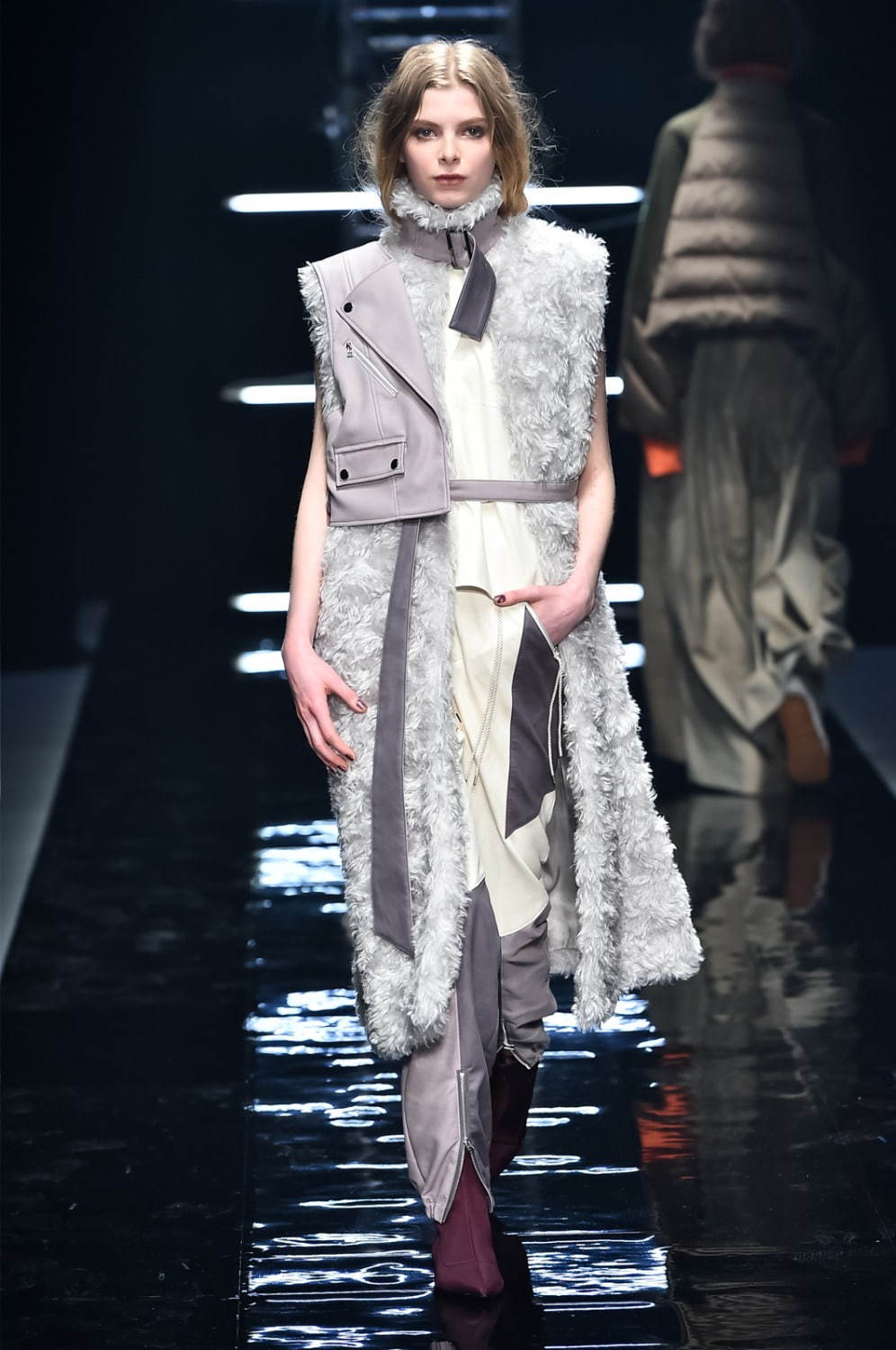 アオイワナカ 2019-20年秋冬<span>コレクション</span> - 写真69