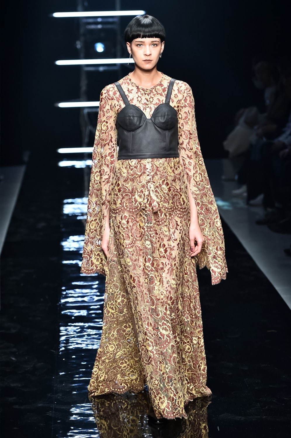 アオイワナカ 2019-20年秋冬<span>コレクション</span> - 写真72