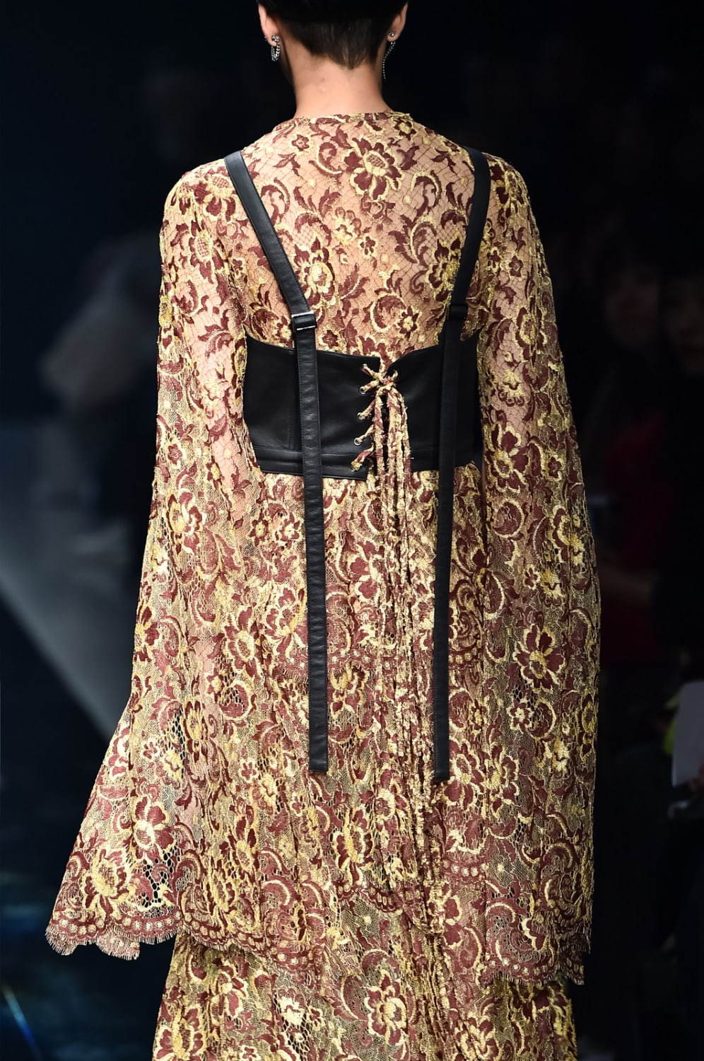 アオイワナカ 2019-20年秋冬<span>コレクション</span> - 写真73