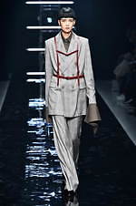 アオイワナカ 2019年秋冬コレクション - 休日のご褒美｜写真1