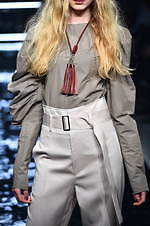 アオイワナカ 2019年秋冬コレクション - 休日のご褒美｜写真6