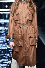 アオイワナカ 2019年秋冬コレクション - 休日のご褒美｜写真9