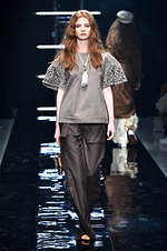 アオイワナカ 2019年秋冬コレクション - 休日のご褒美｜写真10