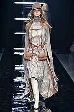 アオイワナカ 2019年秋冬コレクション - 休日のご褒美｜写真22