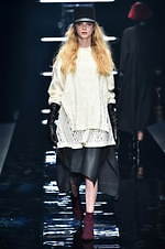 アオイワナカ 2019年秋冬コレクション - 休日のご褒美｜写真39