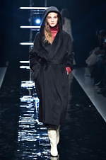 アオイワナカ 2019年秋冬コレクション - 休日のご褒美｜写真47