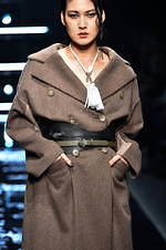 アオイワナカ 2019年秋冬コレクション - 休日のご褒美｜写真49