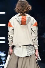 アオイワナカ 2019年秋冬コレクション - 休日のご褒美｜写真52