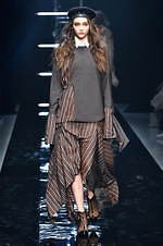 アオイワナカ 2019年秋冬コレクション - 休日のご褒美｜写真53