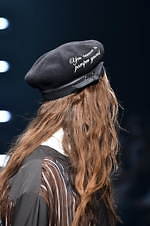 アオイワナカ 2019年秋冬コレクション - 休日のご褒美｜写真54