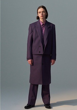 リトルビッグ(LITTLEBIG) 2019-20年秋冬メンズコレクション  - 写真16