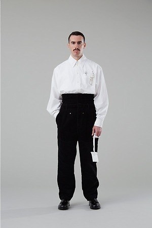 タクタク(tac:tac) 2019-20年秋冬メンズコレクション  - 写真3